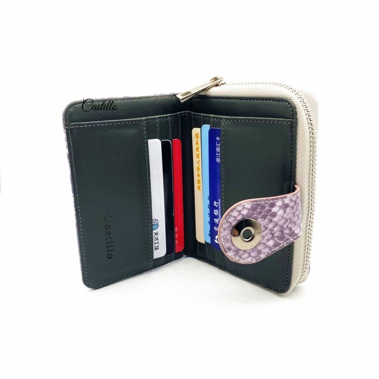 Fashion woman long wallet